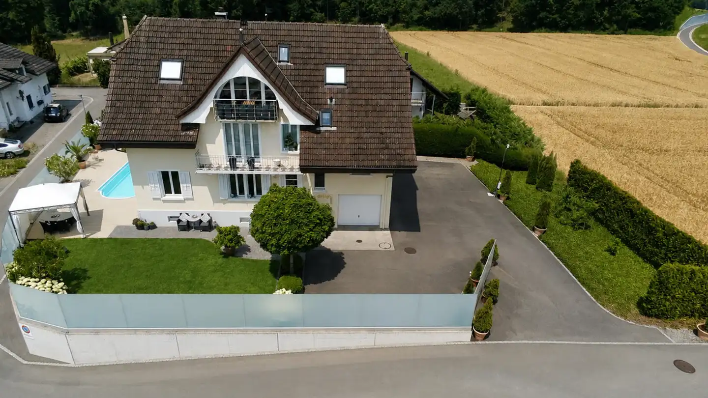 Single house for sale - Ziertalstrasse 5, 5703 Seon