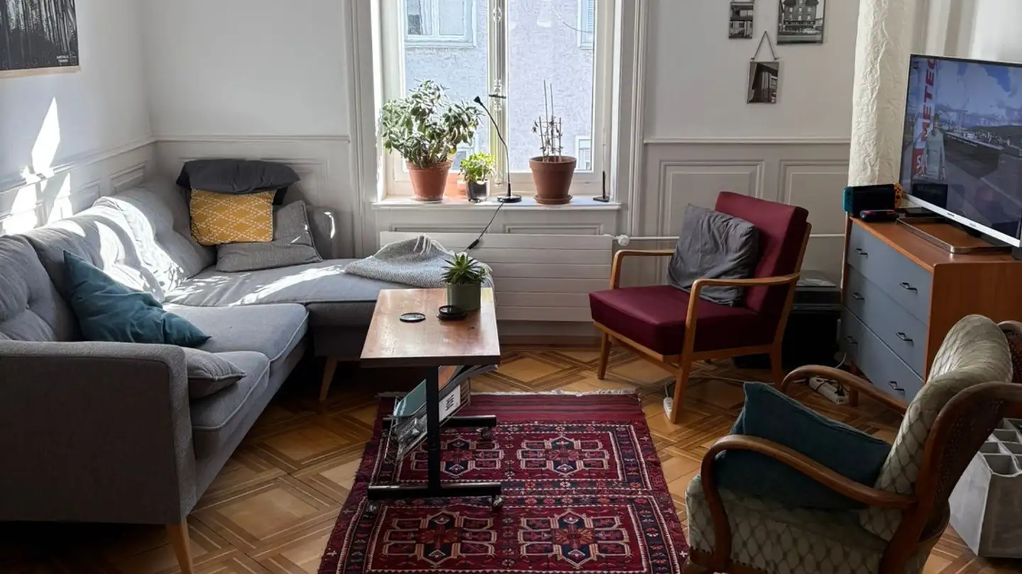 Zimmer mieten - 8005 Zürich
