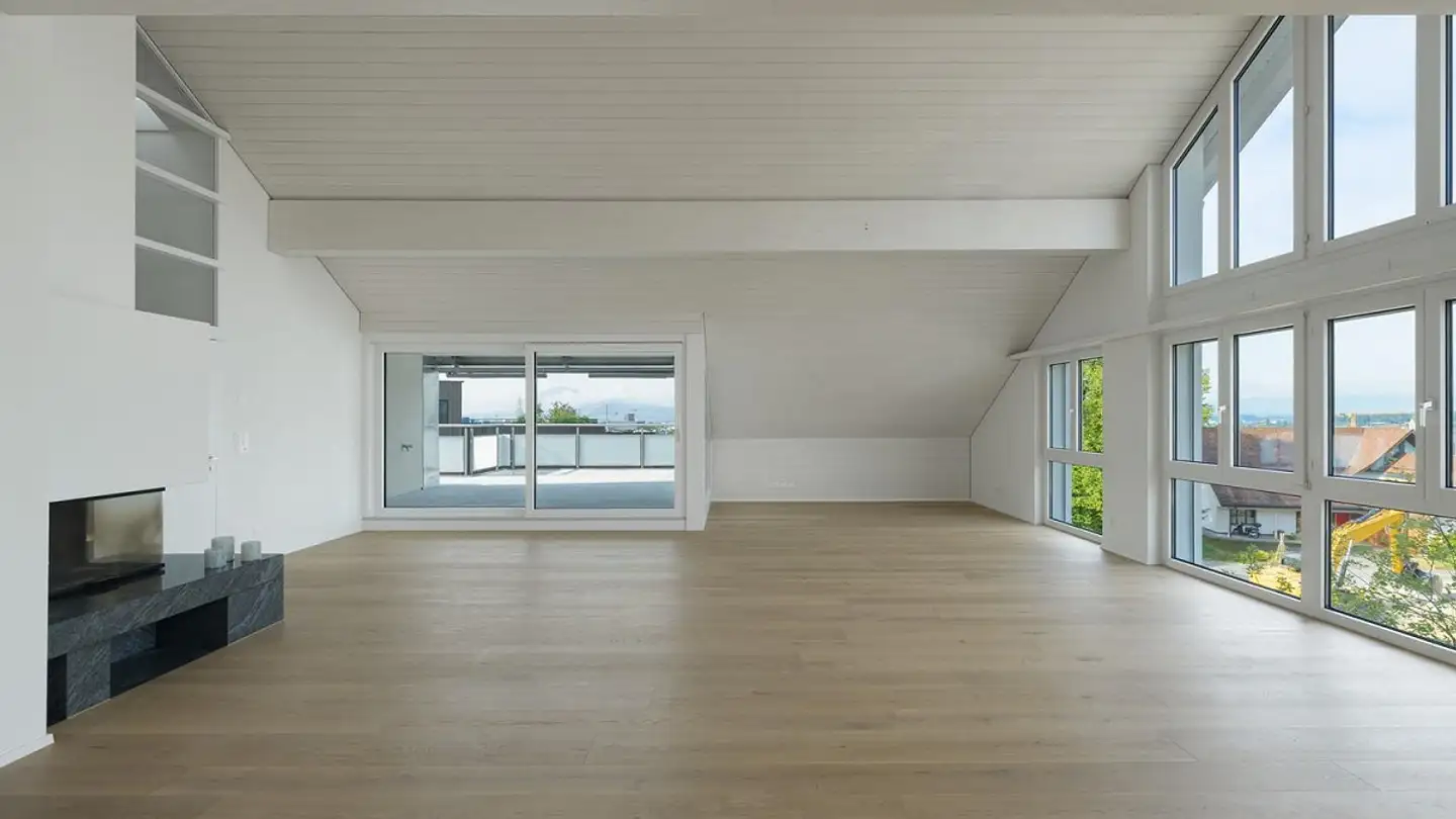Attico in affitto - Panoramaweg 5, 6340 Baar - Foto 3