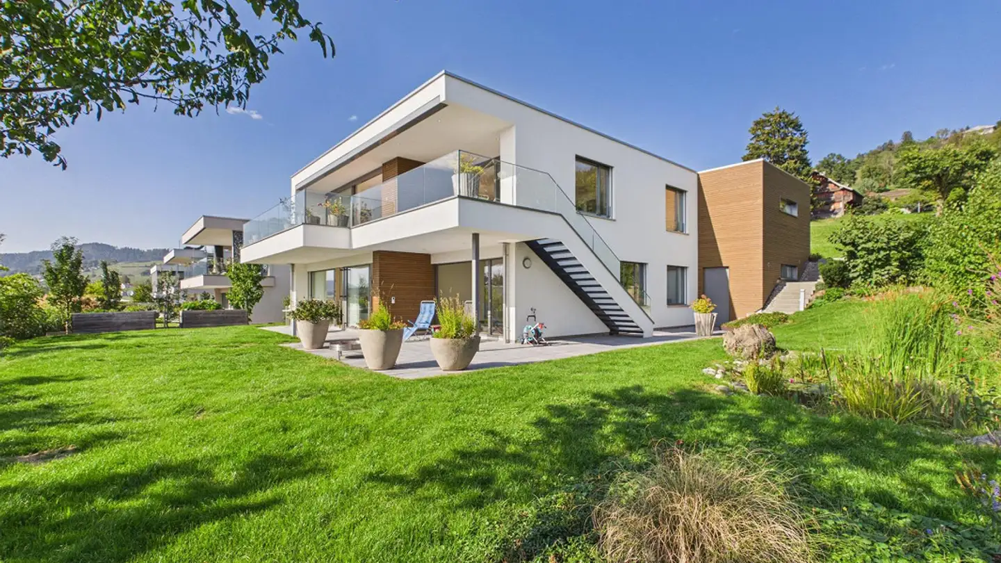 Einfamilienhaus kaufen - Lindenbächlistrasse, 8738 Uetliburg SG - Foto 2