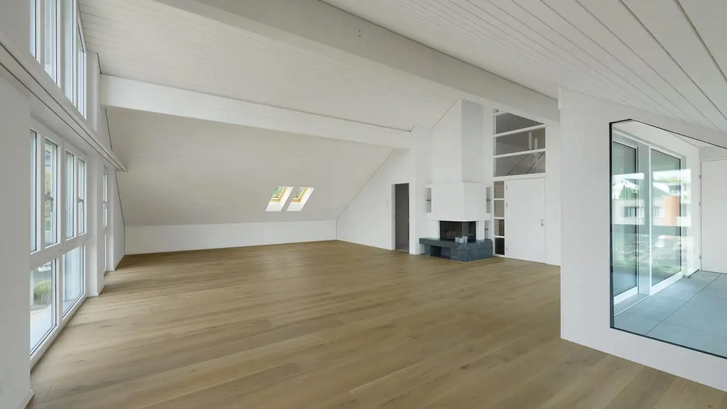 Attico in affitto - Panoramaweg 5, 6340 Baar - Foto 4