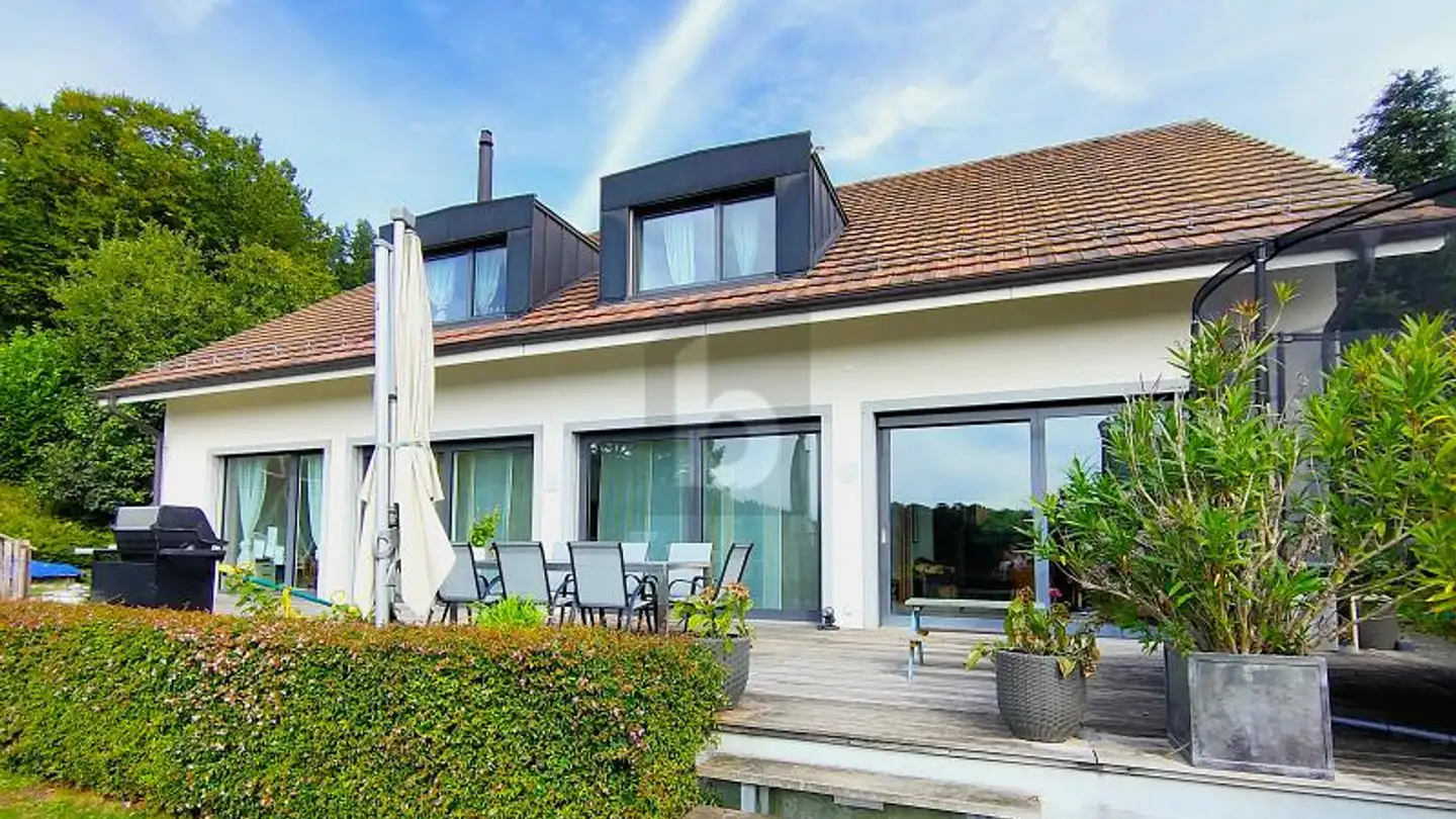 Maison individuelle à vendre - 8196 Wil ZH