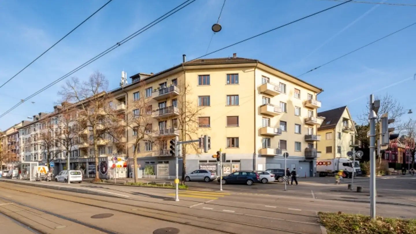 Appartamento in affitto - Milchbuckstrasse 3, 8057 Zürich - Foto 2