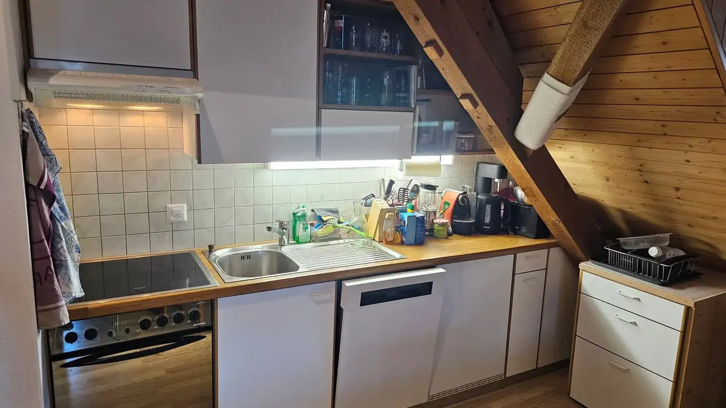 Attique à louer - Hohenzornstrasse 4, 8500 Frauenfeld - Photo 2
