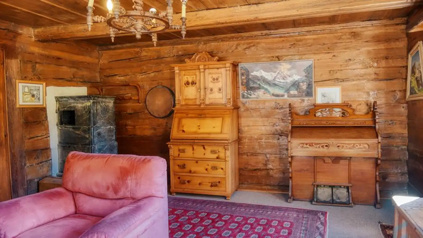 Maisonette kaufen - Rue De La Tourelle 3, 3961 Vissoie - Foto 2