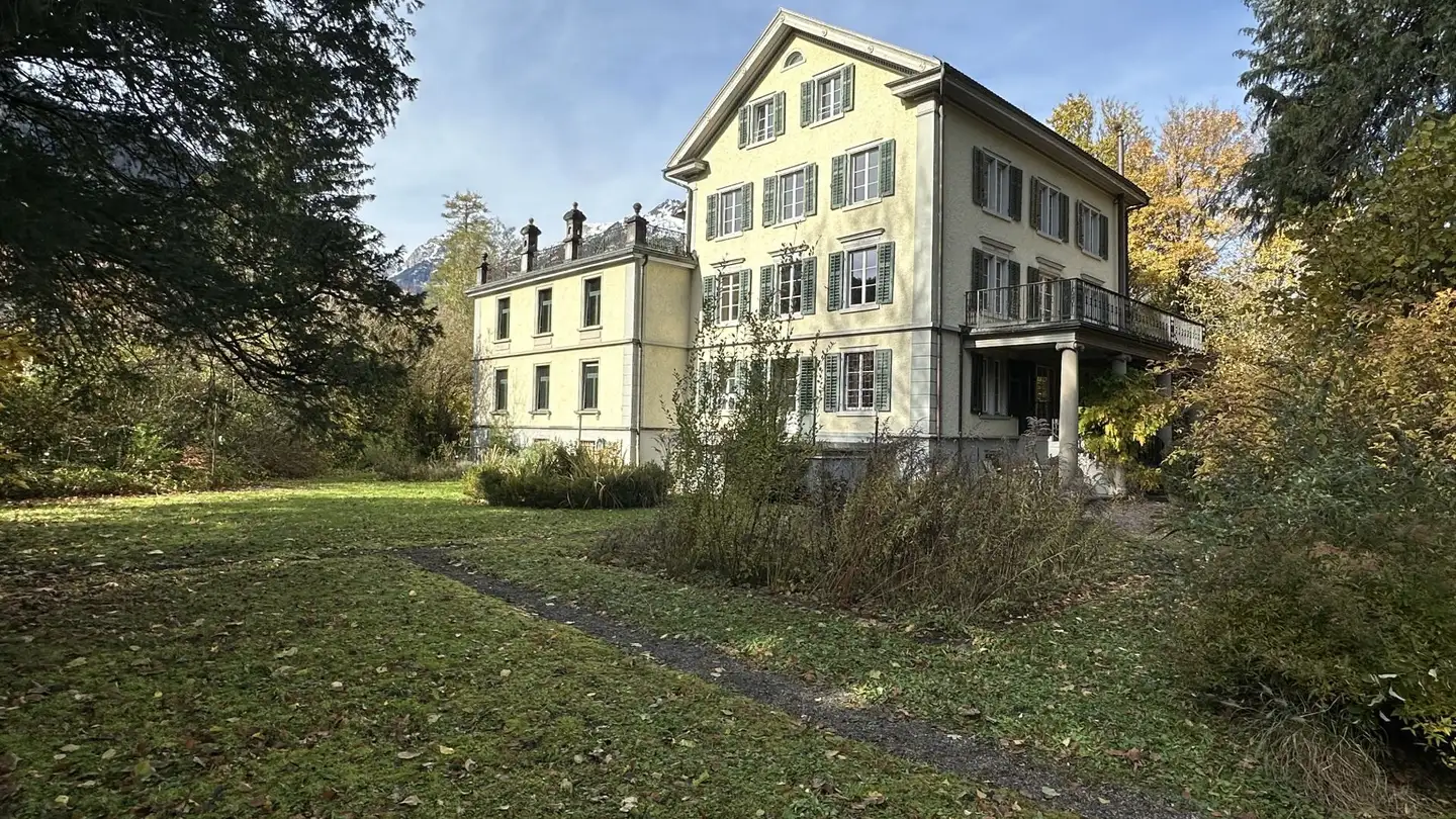Appartement à louer - Obere Allmeind, 8755 Ennenda