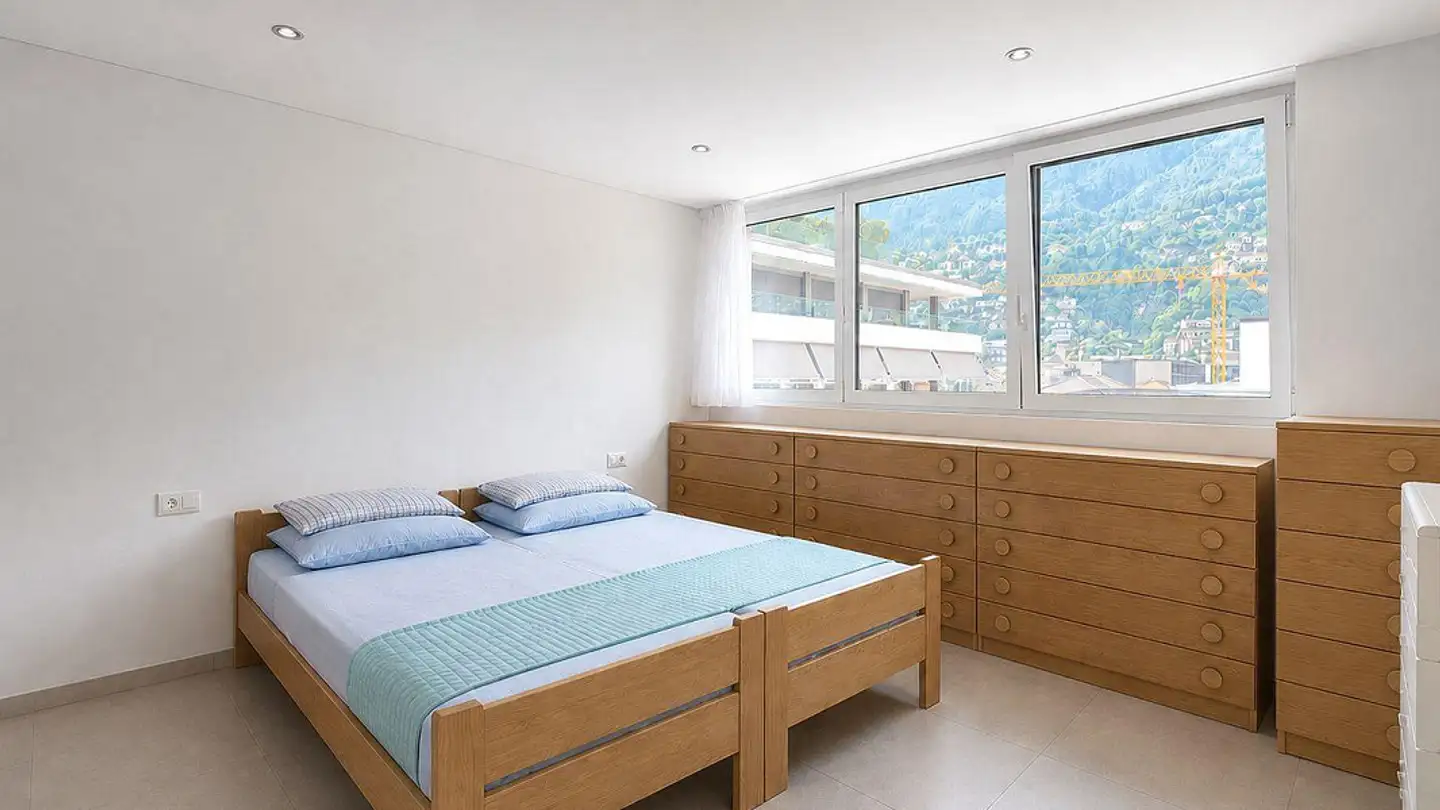 Apartment for rent - Via Della Pace 18a, 6600 Locarno - Photo 4