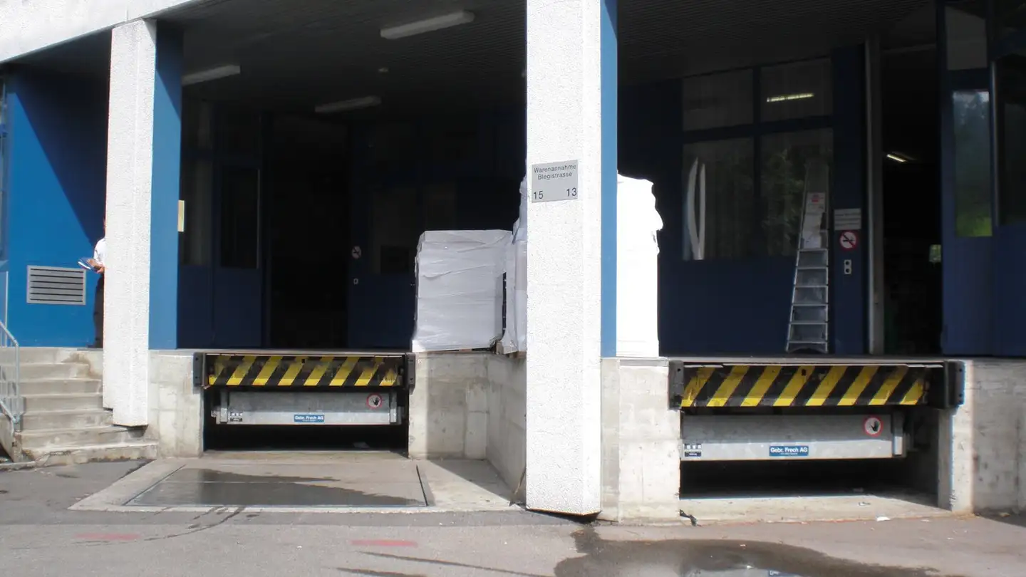 Lagerraum mieten - Blegistrasse 13, 6340 Baar - Foto 3