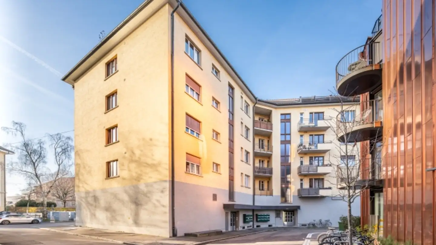 Appartamento in affitto - Milchbuckstrasse 3, 8057 Zürich - Foto 3