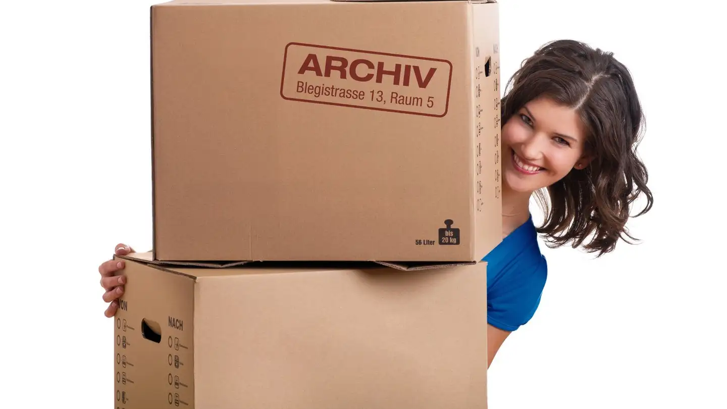 Lagerraum mieten - Blegistrasse 13, 6340 Baar