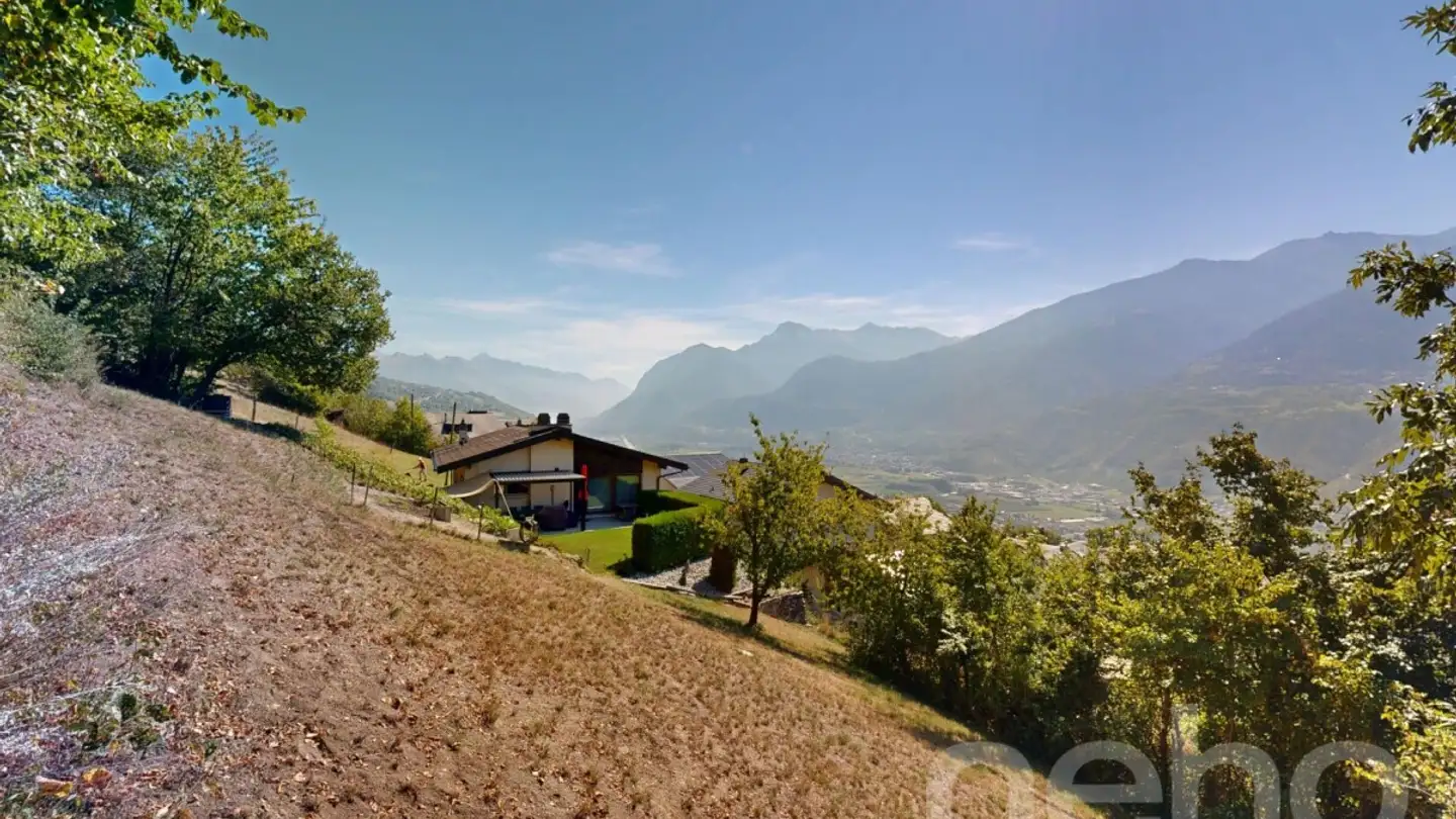 Terrain constructible à vendre - 3978 Flanthey - Photo 4
