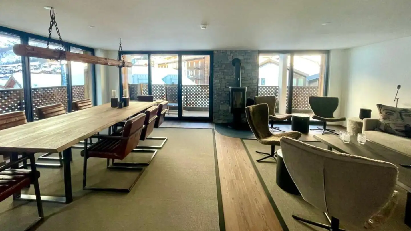 Appartamento ammobiliato in vendita - 3906 Saas-Fee - Foto 4