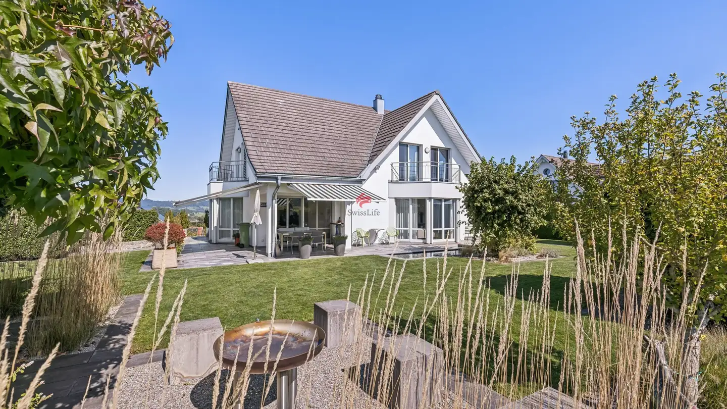 Maison individuelle à vendre - Flurstrasse 5, 9247 Henau