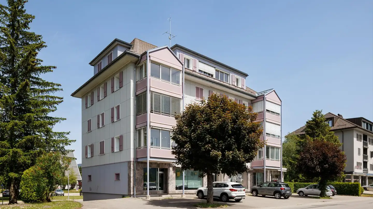 Appartamento in affitto - Route Neuve 15, 1347 Le Sentier - Photo 2