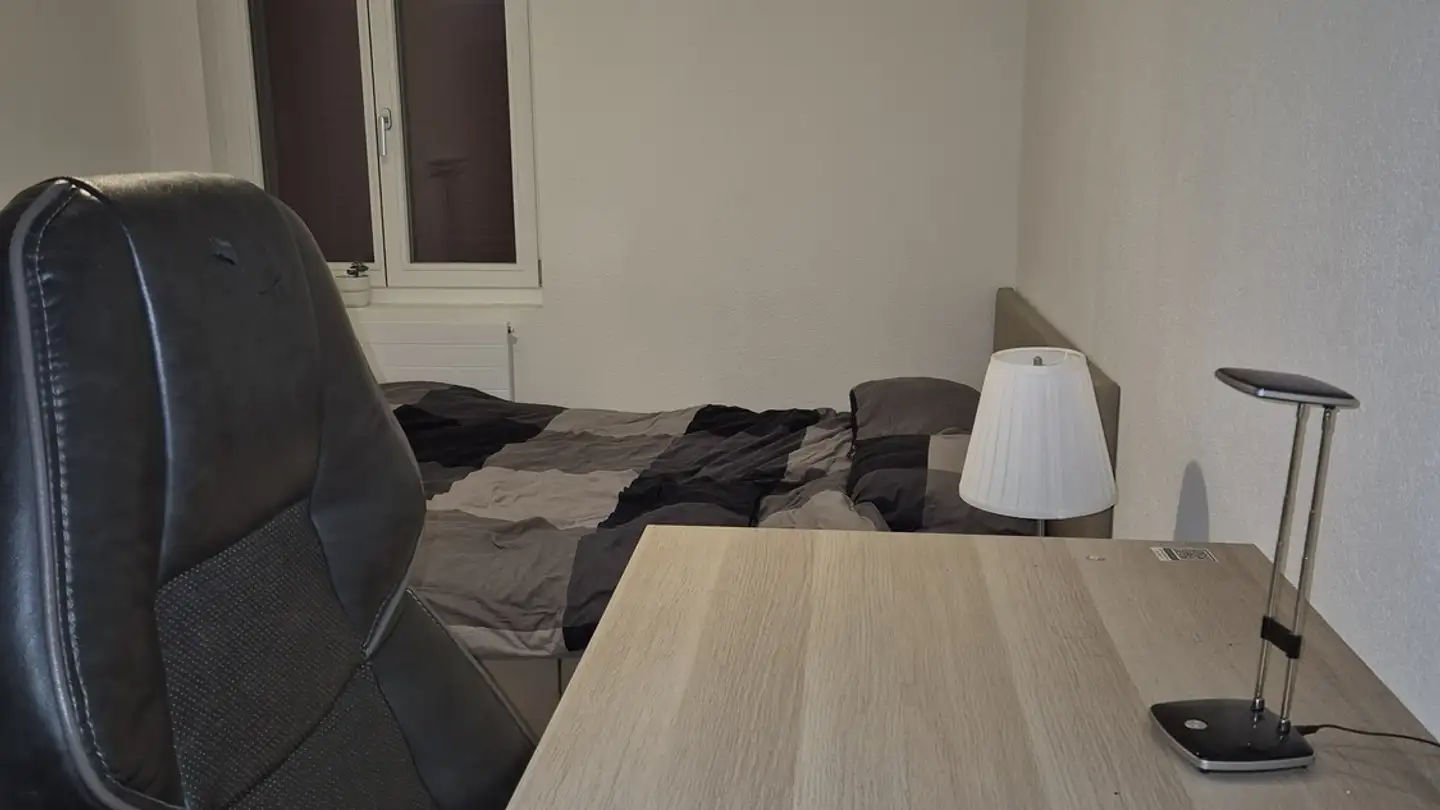 Zimmer mieten - Brühlbleichestrasse 8, 9000 St. Gallen - Foto 2