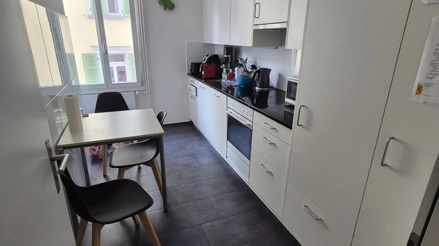 Zimmer mieten - Brühlbleichestrasse 8, 9000 St. Gallen - Foto 4