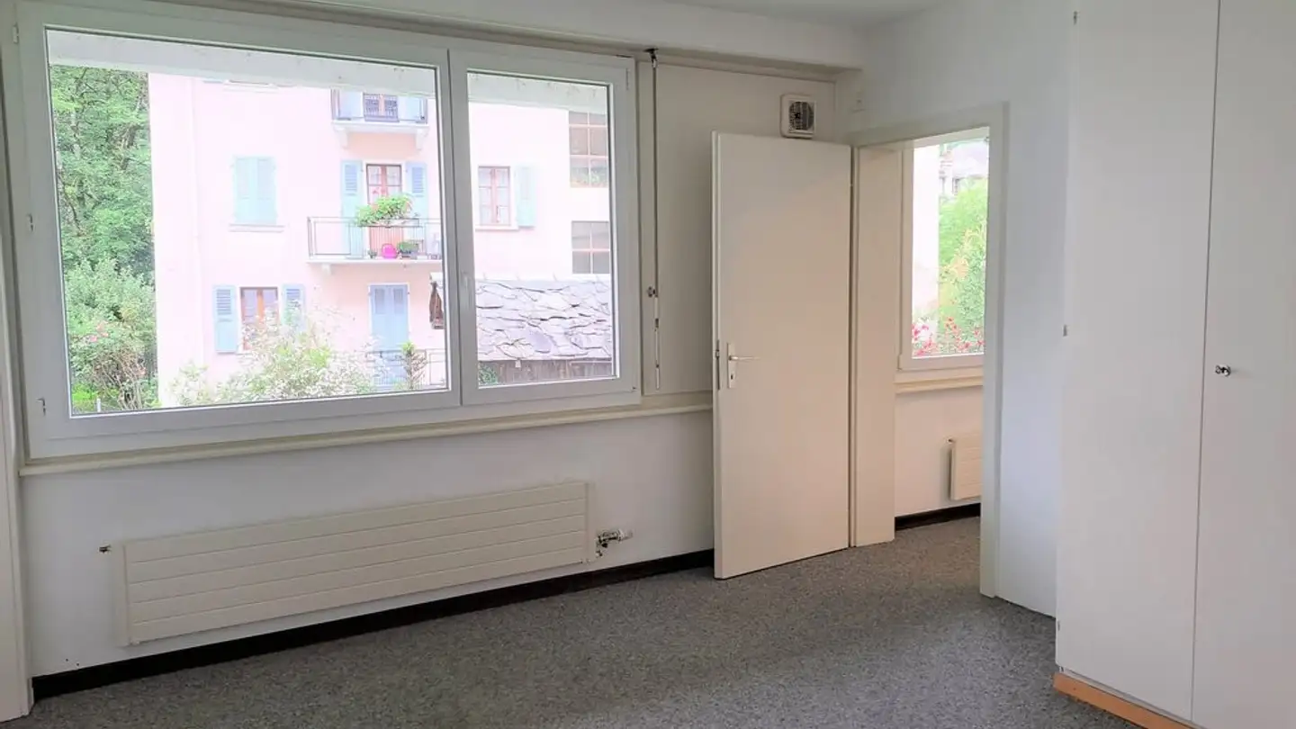 Spazio ufficio in affitto - Rue De Venise 12a, 1870 Monthey - Foto 4