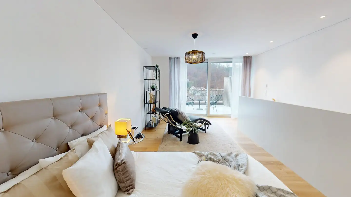 Casa a schiera in affitto - Badstrasse 30, 5400 Baden