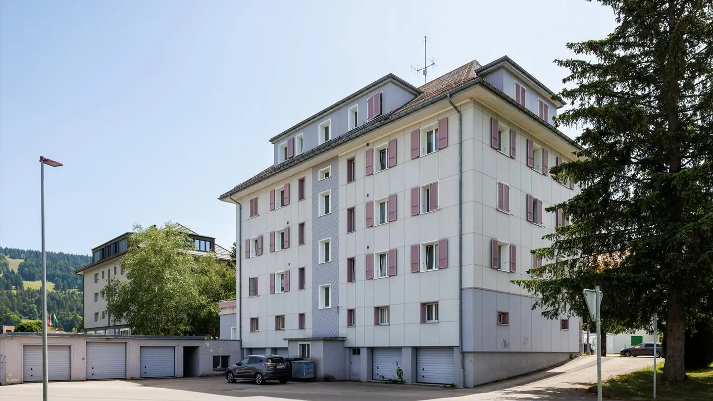 Appartamento in affitto - Route Neuve 15, 1347 Le Sentier - Photo 4