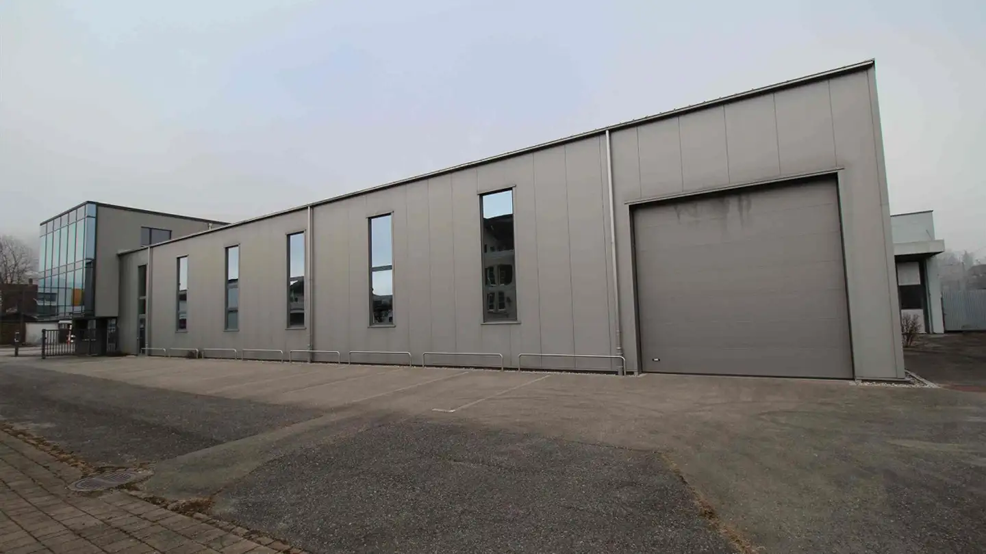 Immeuble industriel à louer - Industriestrasse 24, 9434 Au SG - Photo 3
