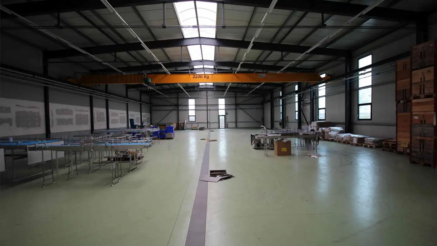 Immeuble industriel à louer - Industriestrasse 24, 9434 Au SG - Photo 4