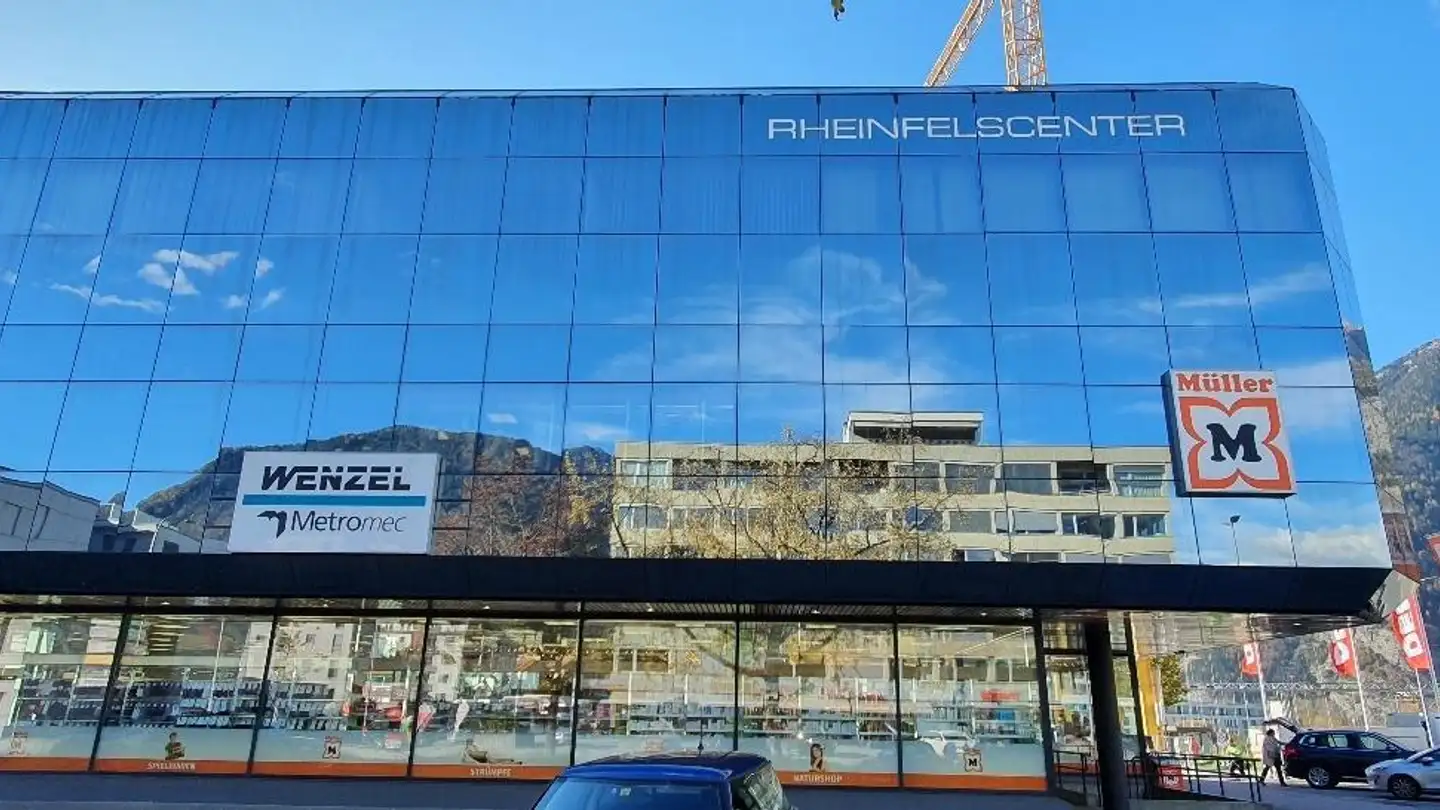 Commercial for rent - Rheinfelsstrasse 1, 7000 Chur - Photo 3