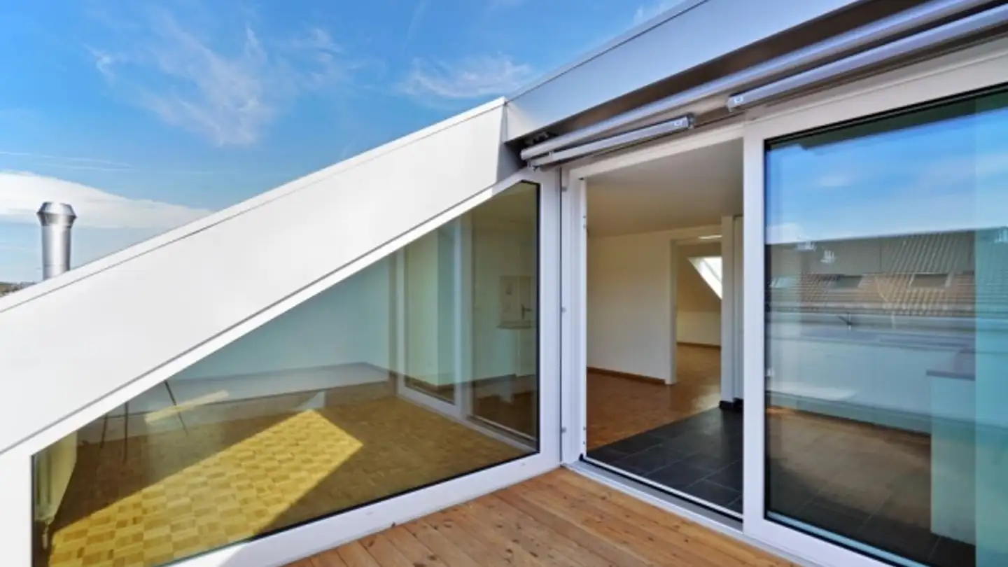 Attique à louer - Landskronweg 25, 4107 Ettingen