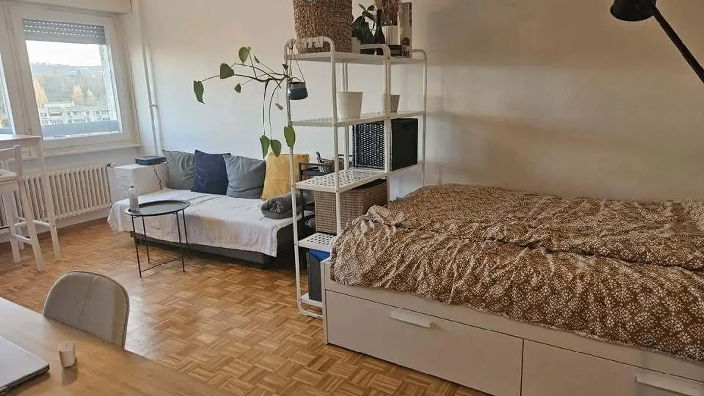 Apartment for rent - Route De La Plaine 5, 1022 Chavannes-près-Renens