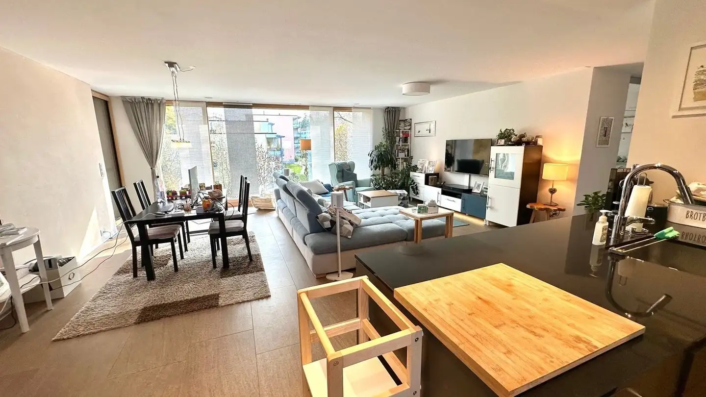 Appartement à louer - Aathalstrasse 60, 8610 Uster