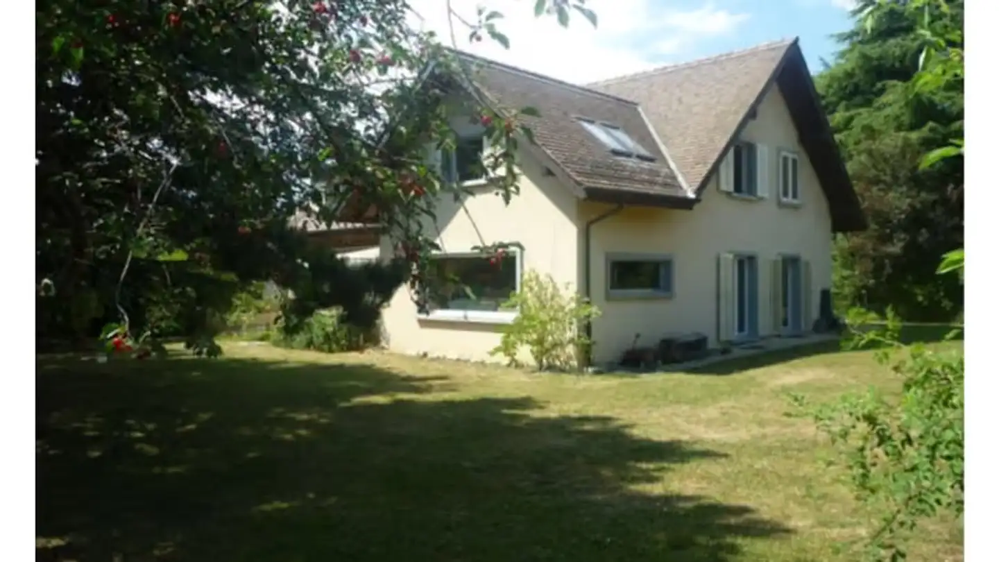 Villa in affitto - Chemin Des Vignes 11, 1028 Préverenges