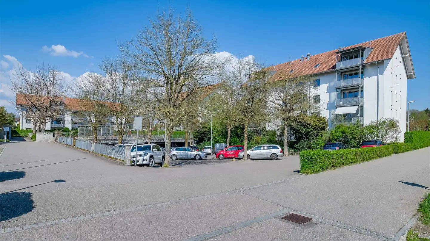 Parkplatz im Freien mieten - Schiffackerweg, 4310 Rheinfelden