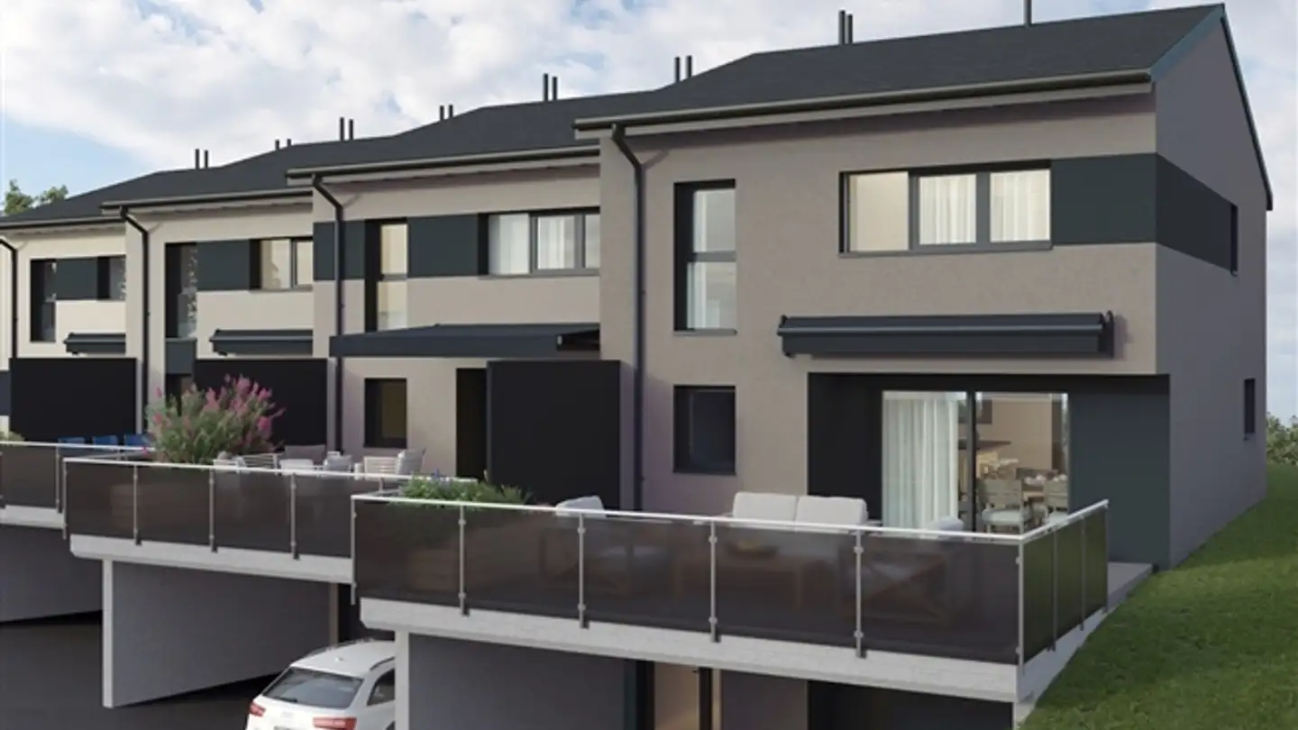 Maison individuelle à vendre - 1723 Marly