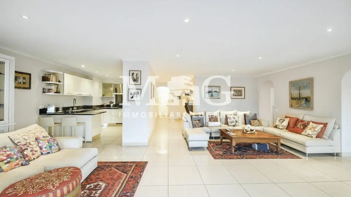 Appartamento in vendita - 6900 Lugano