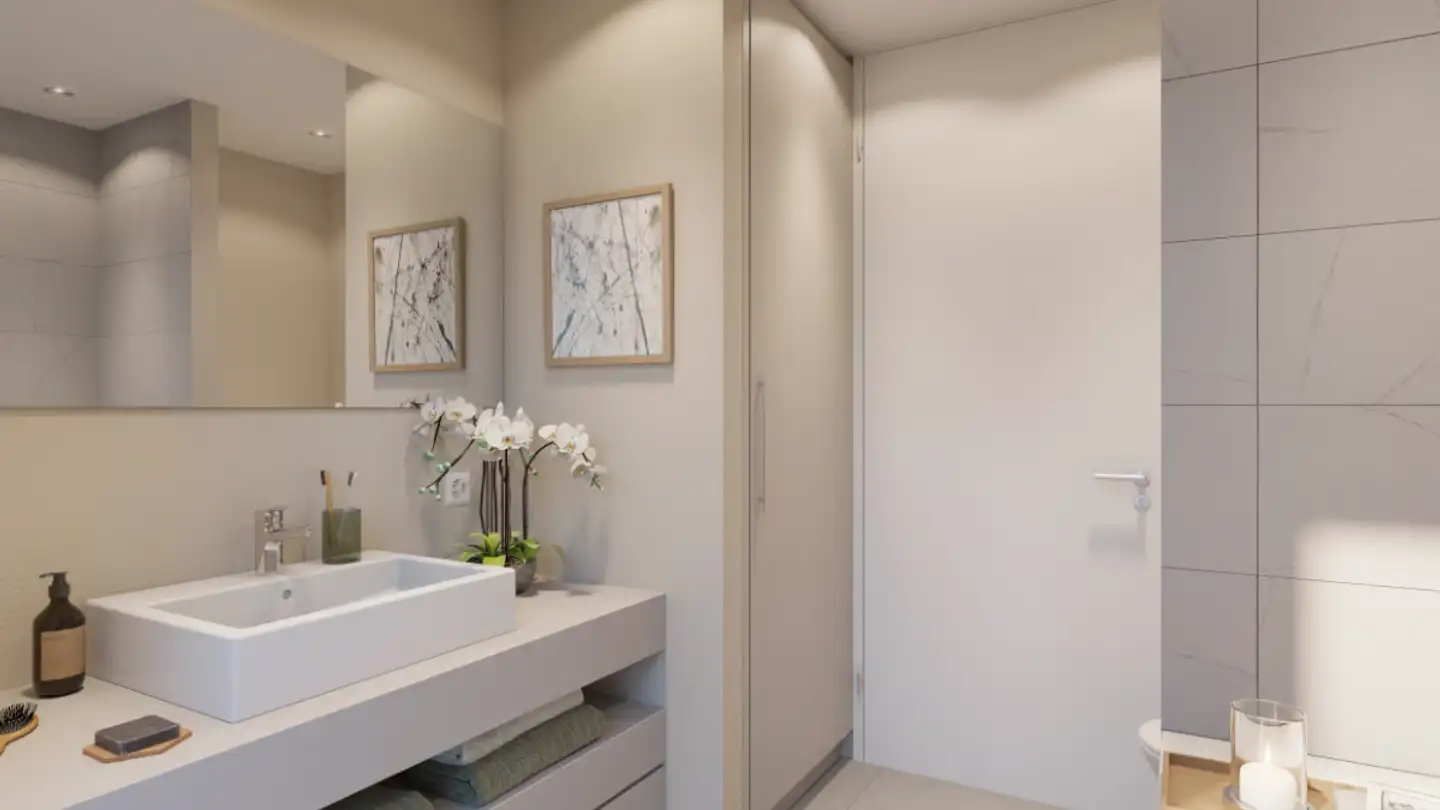 Wohnung mieten - Rätschengässli 36, 8302 Kloten - Foto 2