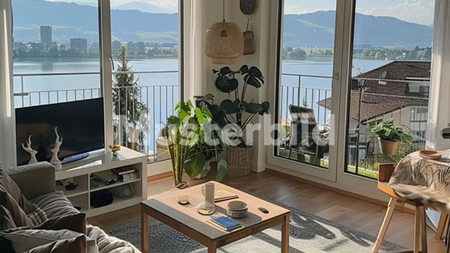 Appartement à vendre - 8702 Zollikon