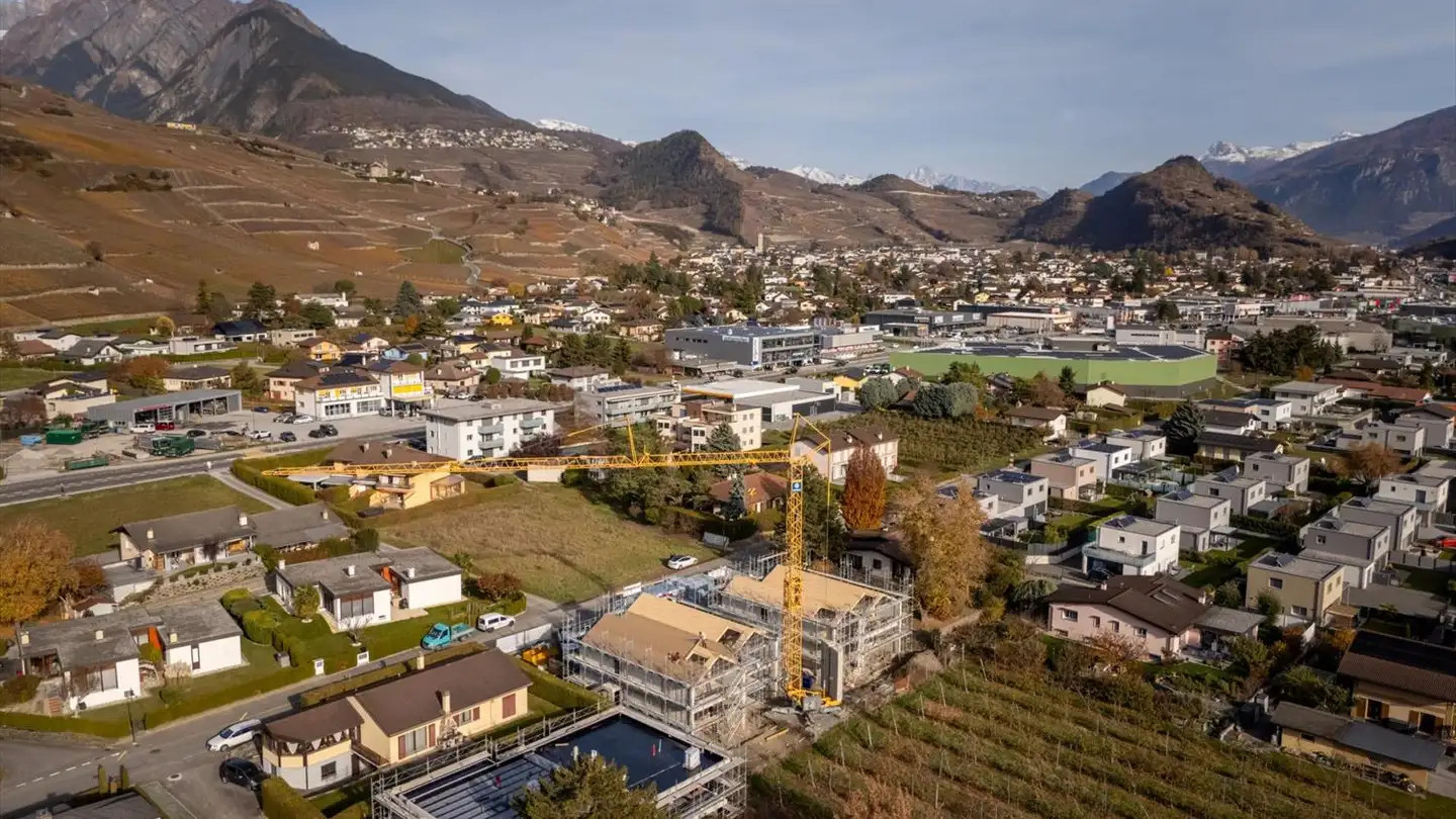 Appartement à vendre - 1963 Vétroz - Photo 2