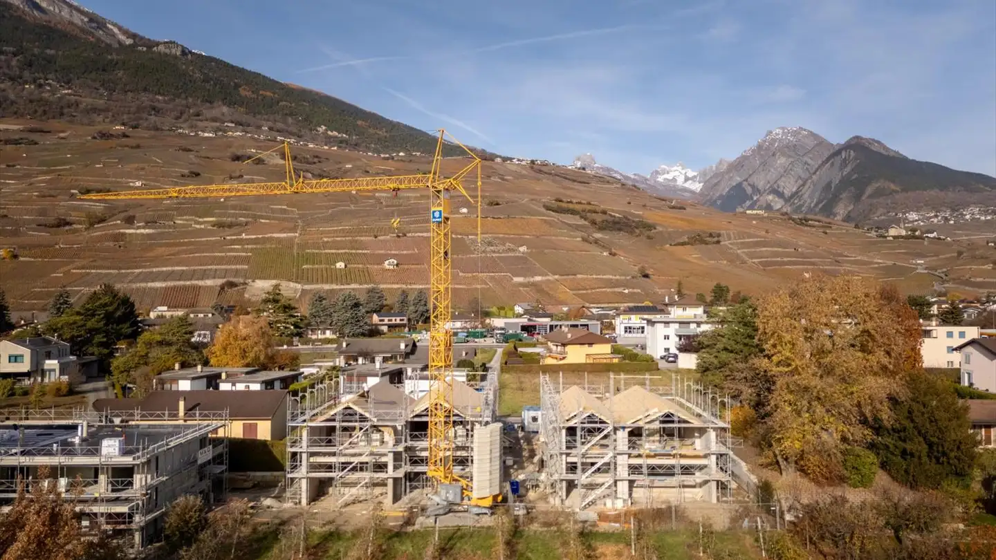 Appartement à vendre - 1963 Vétroz - Photo 4