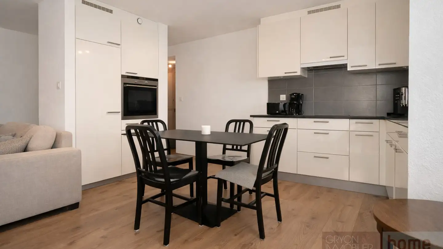 Wohnung kaufen - Chemin De Sereunex, 1882 Gryon - Foto 3