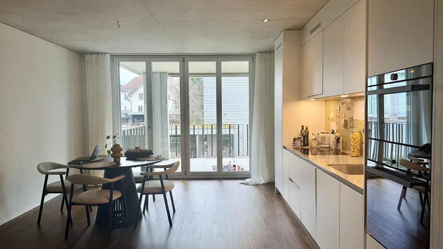 Apartment for rent - Zürcherstrasse 108, 8640 Rapperswil SG