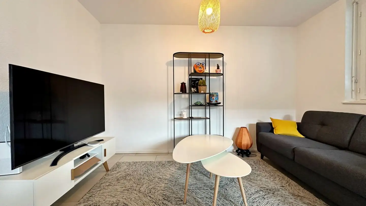 Studio for rent - 1264 St-Cergue