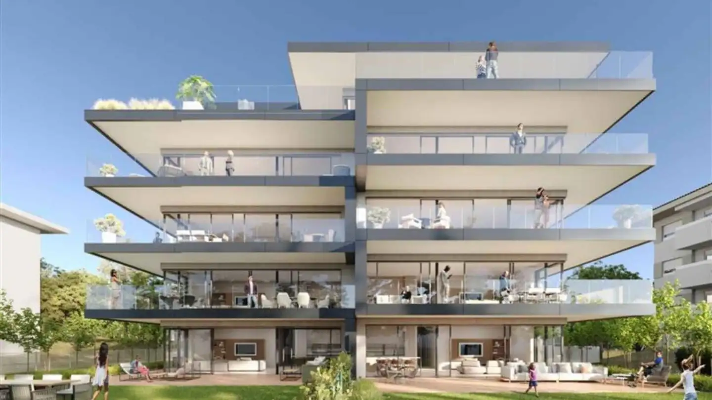 Appartamento in vendita - 1009 Pully - Photo 2