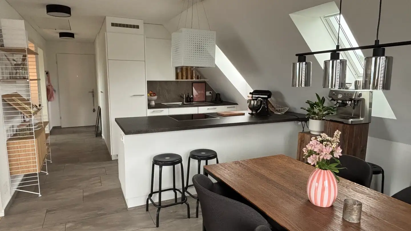Wohnung mieten - 8912 Obfelden