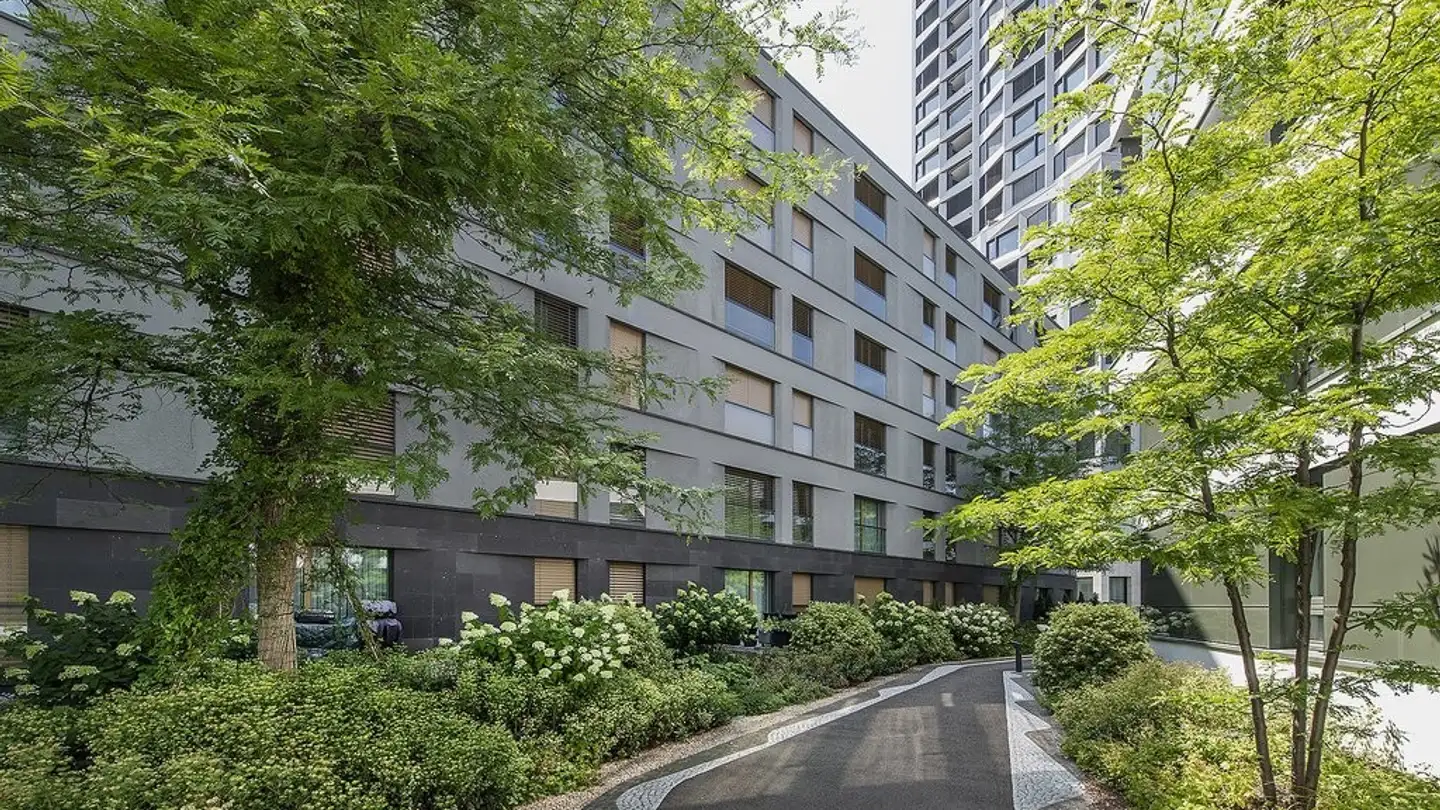 Wohnung mieten - Ueberlandstrasse 14, 8953 Dietikon - Foto 2