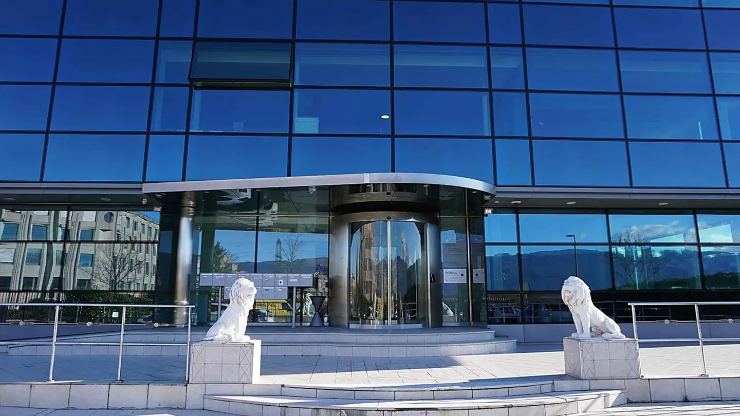 Spazio ufficio in affitto - Chemin Du Pavillon 5, 1218 Le Grand-Saconnex - Photo 2