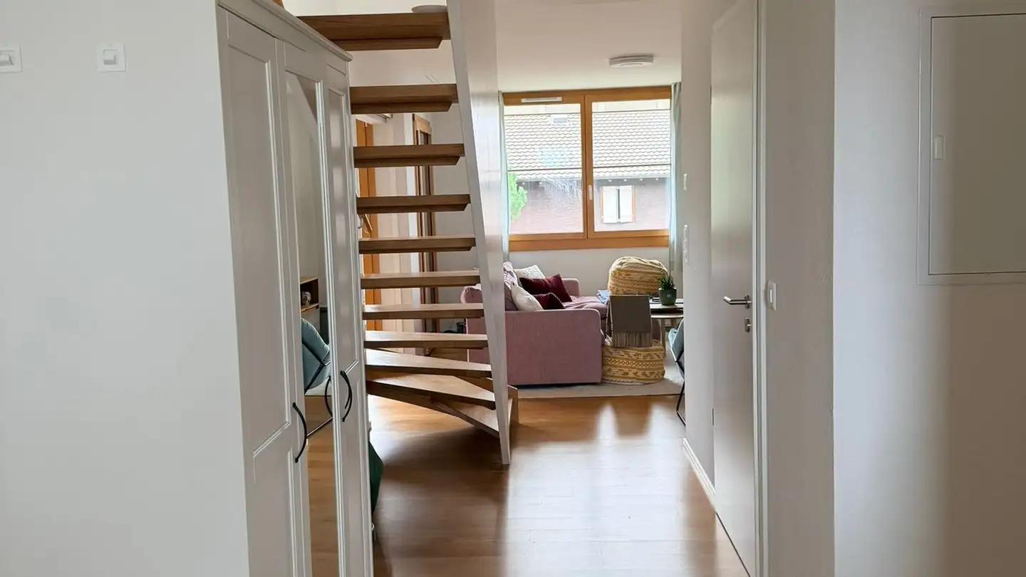 Appartamento in affitto - Place Du Village 4, 1164 Buchillon - Foto 3