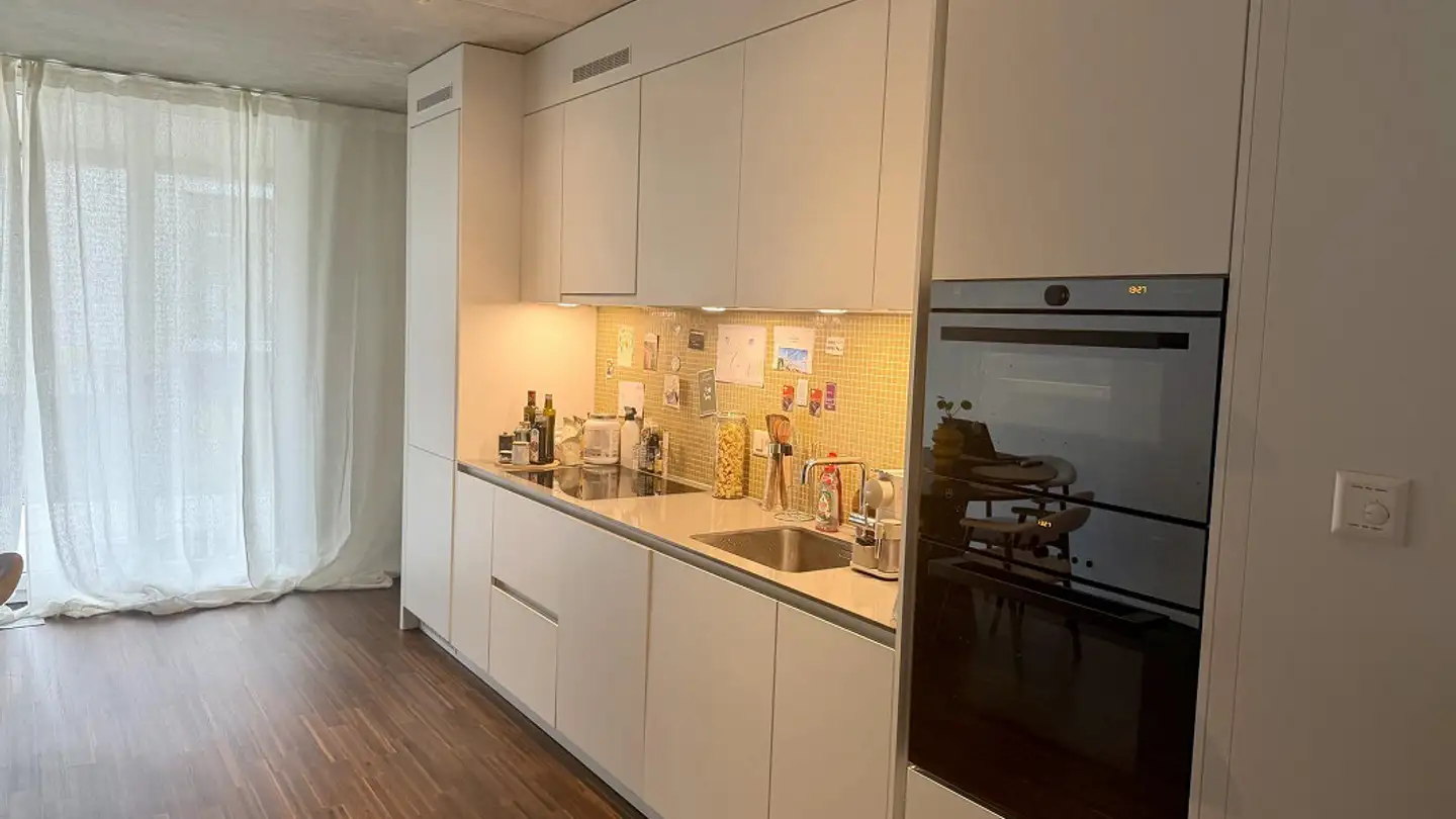 Apartment for rent - Zürcherstrasse 108, 8640 Rapperswil SG - Photo 2