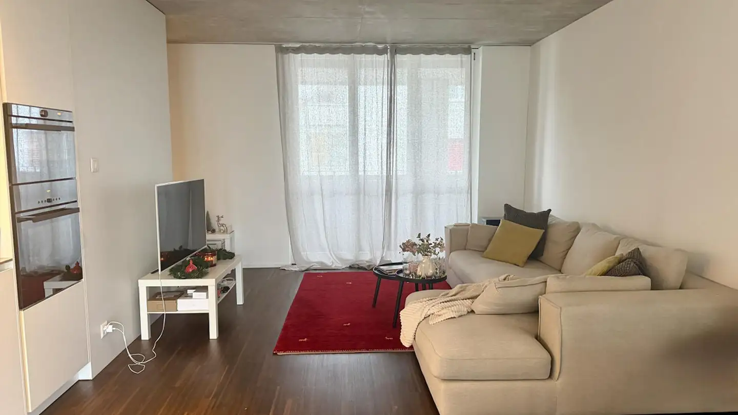 Apartment for rent - Zürcherstrasse 108, 8640 Rapperswil SG - Photo 3