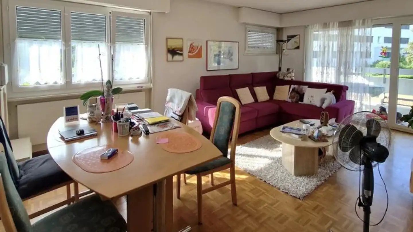 Wohnung kaufen - 1950 Sion