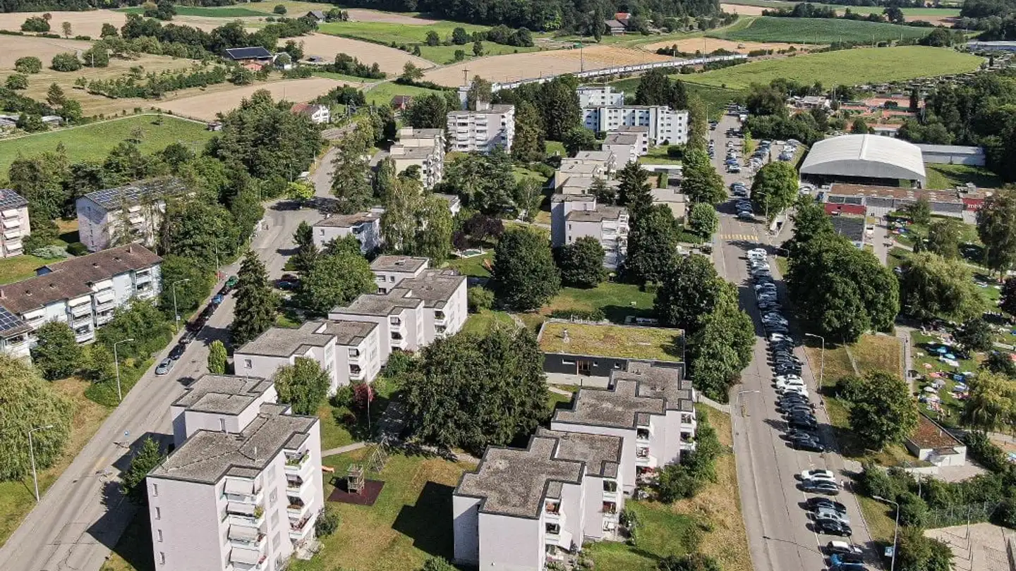 Appartement à louer - In Der Breiti 6, 8902 Urdorf