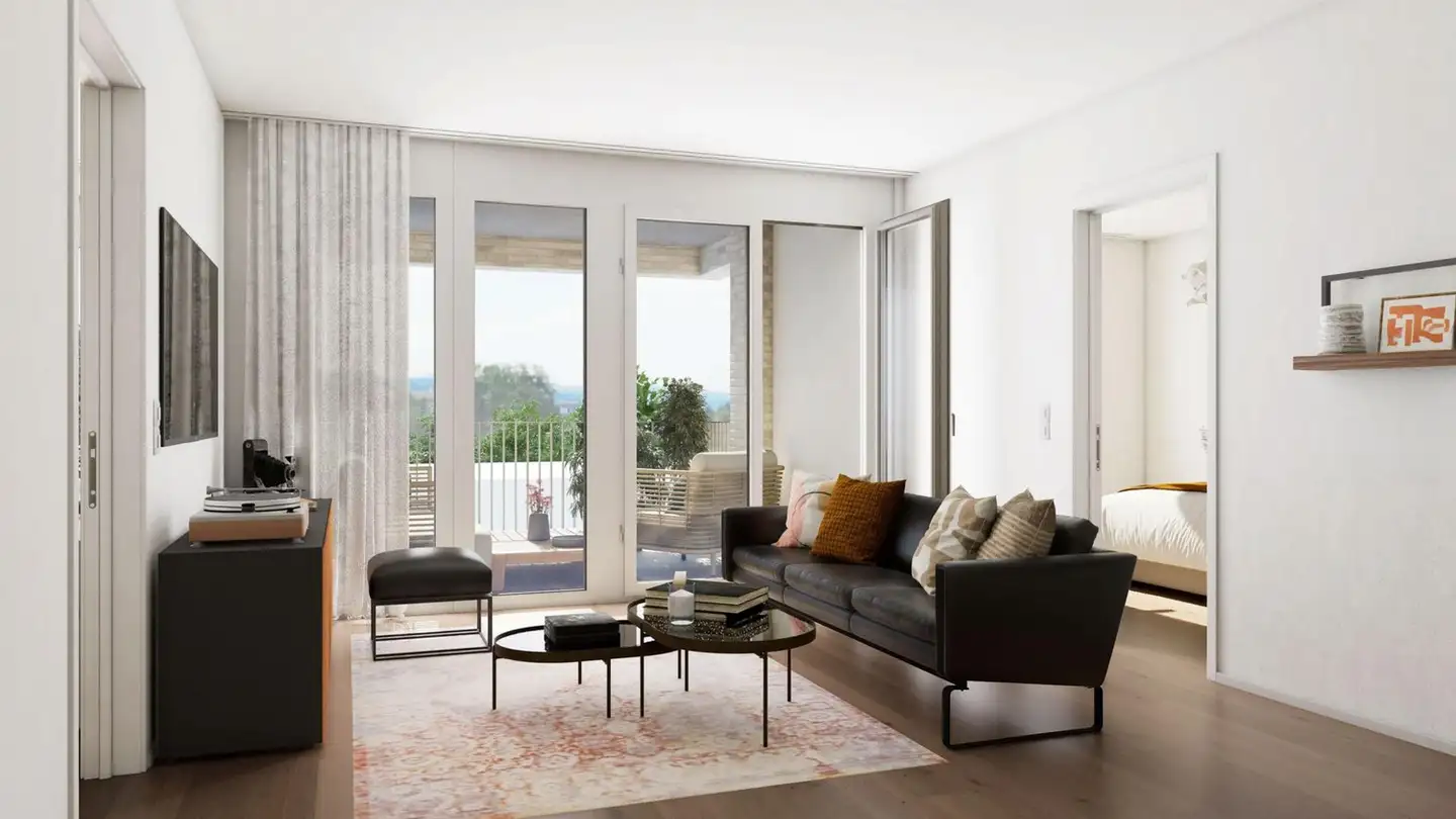 Apartment for sale - Seestrasse 289B, 8804 Au ZH - Photo 4